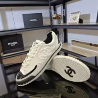 $108.00 USD Chanel Casual Shoes For Women #1381994