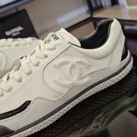 $108.00 USD Chanel Casual Shoes For Women #1381994