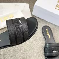 $82.00 USD Christian Dior Slippers For Women #1381997