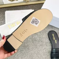 $82.00 USD Christian Dior Slippers For Women #1381997