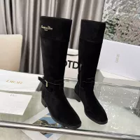 $155.00 USD Christian Dior Boots For Women #1382001