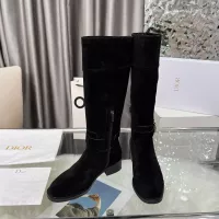 $155.00 USD Christian Dior Boots For Women #1382001