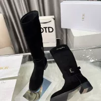 $155.00 USD Christian Dior Boots For Women #1382001
