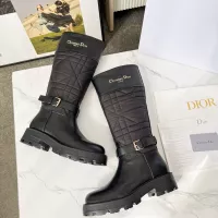 $155.00 USD Christian Dior Boots For Women #1382004