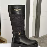 $155.00 USD Christian Dior Boots For Women #1382004