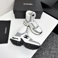 $145.00 USD Chanel Boots For Women #1382008