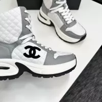 $145.00 USD Chanel Boots For Women #1382008