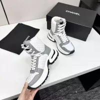 $145.00 USD Chanel Boots For Women #1382008