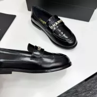 $115.00 USD Chanel Leather Shoes For Women #1382013