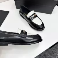 $115.00 USD Chanel Leather Shoes For Women #1382014