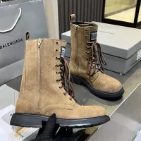 $160.00 USD Balenciaga Boots For Men #1382019
