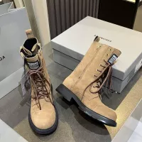 $160.00 USD Balenciaga Boots For Men #1382019