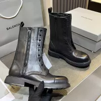 $160.00 USD Balenciaga Boots For Men #1382021