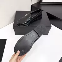 $108.00 USD Chanel Leather Shoes For Women #1382031