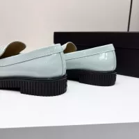 $125.00 USD Chanel Leather Shoes For Women #1382034