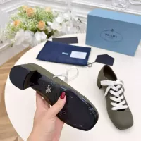 $102.00 USD Prada Casual Shoes For Women #1382038
