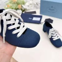 $102.00 USD Prada Casual Shoes For Women #1382039