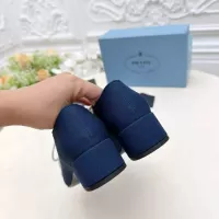 $102.00 USD Prada Casual Shoes For Women #1382039