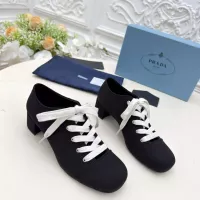 $102.00 USD Prada Casual Shoes For Women #1382040