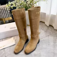 $155.00 USD Christian Dior Boots For Women #1382041