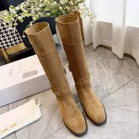 $155.00 USD Christian Dior Boots For Women #1382041
