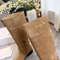 $155.00 USD Christian Dior Boots For Women #1382041