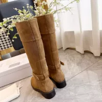 $155.00 USD Christian Dior Boots For Women #1382041
