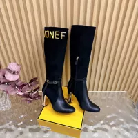 $182.00 USD Fendi Fashion Boots For Women #1382043
