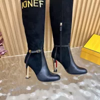 $182.00 USD Fendi Fashion Boots For Women #1382043
