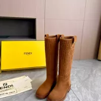 $155.00 USD Fendi Fashion Boots For Women #1382044