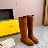 $155.00 USD Fendi Fashion Boots For Women #1382044