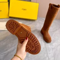 $155.00 USD Fendi Fashion Boots For Women #1382044