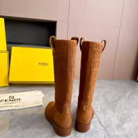 $155.00 USD Fendi Fashion Boots For Women #1382044