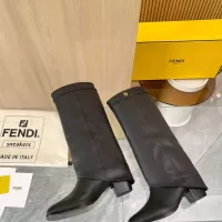 $172.00 USD Fendi Fashion Boots For Women #1382046