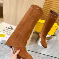 $162.00 USD Fendi Fashion Boots For Women #1382047