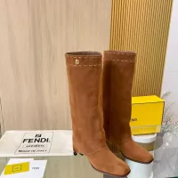 $162.00 USD Fendi Fashion Boots For Women #1382047