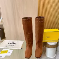 $162.00 USD Fendi Fashion Boots For Women #1382047