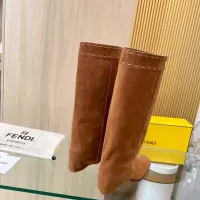 $162.00 USD Fendi Fashion Boots For Women #1382047