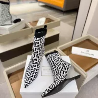 $115.00 USD Balmain Boots For Women #1382049