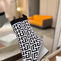 $115.00 USD Balmain Boots For Women #1382049