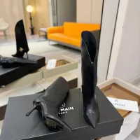 $195.00 USD Balmain Boots For Women #1382057