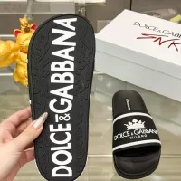 $48.00 USD Dolce & Gabbana D&G Slippers For Men #1382059