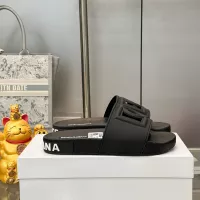$48.00 USD Dolce & Gabbana D&G Slippers For Men #1382061