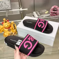$48.00 USD Dolce & Gabbana D&G Slippers For Men #1382064