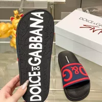 $48.00 USD Dolce & Gabbana D&G Slippers For Men #1382065