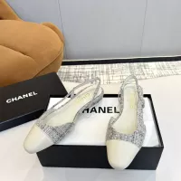 $98.00 USD Chanel Sandal For Women #1382071