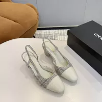 $98.00 USD Chanel Sandal For Women #1382072