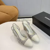 $98.00 USD Chanel Sandal For Women #1382073