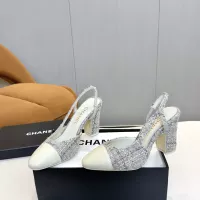 $98.00 USD Chanel Sandal For Women #1382073