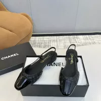 $98.00 USD Chanel Sandal For Women #1382074